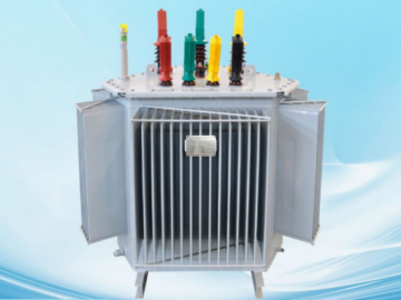 SBH21、SBH25系列 油浸式非晶合金立體卷鐵心變壓器
