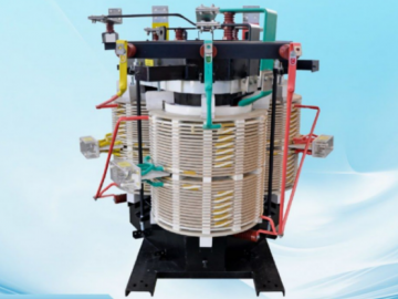 SGB14-RL、SGB18-RL系列硅鋼立體卷鐵心非包封干式變壓器