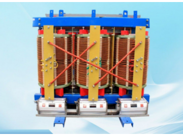 SGB14、SGB18系列疊鐵心非包封干式變壓器